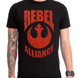 rebel alliance t shirt